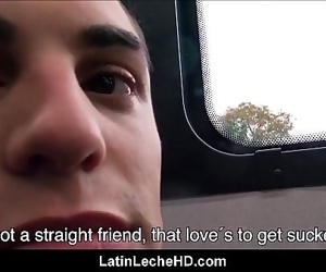 Amateur Gay Latino On..
