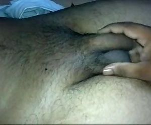 Dick Massage for an Indian..