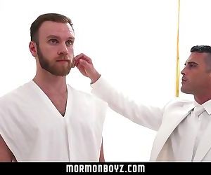 MormonBoyz - Bearded Daddy..